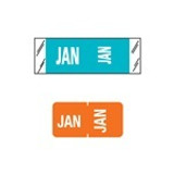 Month Labels